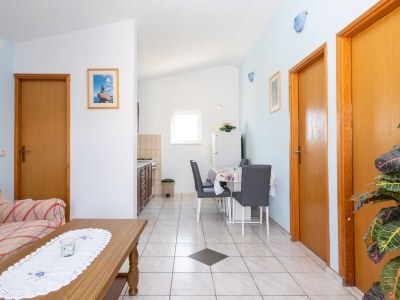 Apartment Two bedroom apartment with terrace Vir A-20177-b - Outdoor photo 19