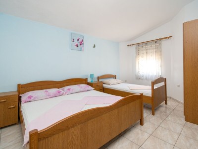 Apartment Two bedroom apartment with terrace Vir A-20177-b - Outdoor photo 26