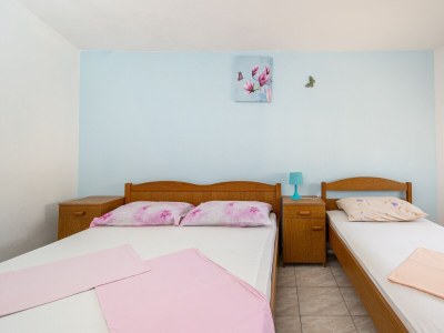 Apartment Two bedroom apartment with terrace Vir A-20177-b - Outdoor photo 27