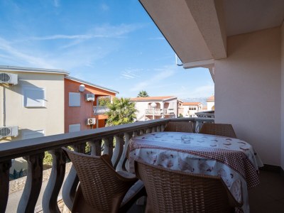 Apartment Two bedroom apartment with terrace Vir A-20177-b - Outdoor photo 31