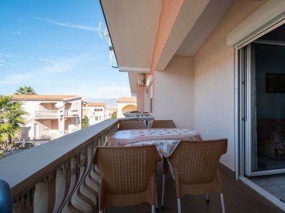 Apartment Two bedroom apartment with terrace Vir A-20177-b - Outdoor photo 32