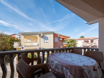 Apartment Two bedroom apartment with terrace Vir A-20177-b - Outdoor photo 33