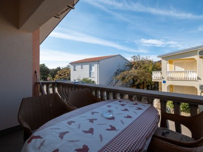 Apartment Two bedroom apartment with terrace Vir A-20177-b - Outdoor photo 34
