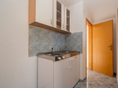 Apartment Studio flat with balcony Vir AS-20177-a - Outdoor photo 15