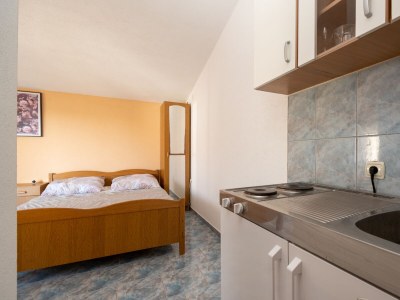 Apartment Studio flat with balcony Vir AS-20177-a - Outdoor photo 17