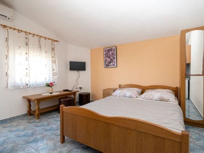 Apartment Studio flat with balcony Vir AS-20177-a - Outdoor photo 18