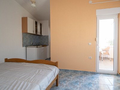 Apartment Studio flat with balcony Vir AS-20177-a - Outdoor photo 21