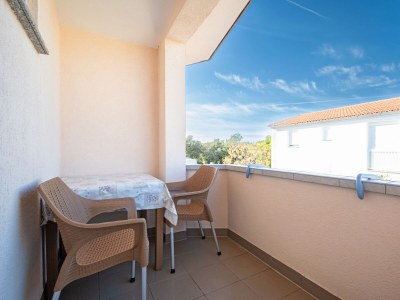 Apartment Studio flat with balcony Vir AS-20177-a - Outdoor photo 27
