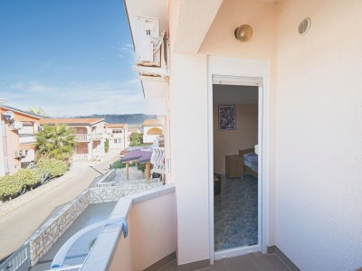 Apartment Studio flat with balcony Vir AS-20177-a - Outdoor photo 28