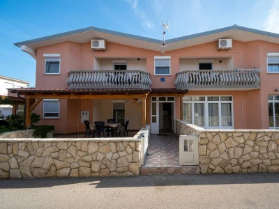 Apartment Studio flat with balcony Vir AS-20177-b - Outdoor photo 8