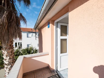 Apartment Studio flat with balcony Vir AS-20177-b - Outdoor photo 13