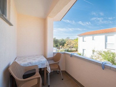 Apartment Studio flat with balcony Vir AS-20177-b - Outdoor photo 28