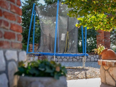 Apartment Two bedroom apartment with terrace Banjol, Rab A-19804-a - Outdoor photo 10