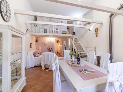 Apartment Two bedroom apartment with terrace Banjol, Rab A-19804-a - Outdoor photo 21