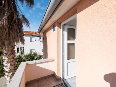 Apartment Studio flat with balcony Vir AS-20177-c - Outdoor photo 12