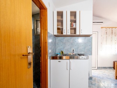 Apartment Studio flat with balcony Vir AS-20177-c - Outdoor photo 15