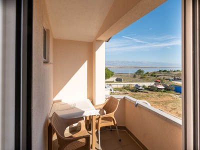 Apartment Studio flat with balcony Vir AS-20177-c - Outdoor photo 22