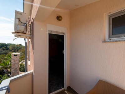 Apartment Studio flat with balcony Vir AS-20177-c - Outdoor photo 23