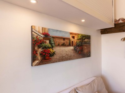 Apartment Two bedroom apartment with terrace Banjol, Rab A-19804-b - Outdoor photo 20