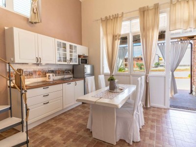 Apartment Two bedroom apartment with terrace Banjol, Rab A-19804-b - Outdoor photo 21