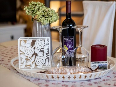 Apartment Two bedroom apartment with terrace Banjol, Rab A-19804-b - Outdoor photo 22