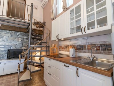 Apartment Two bedroom apartment with terrace Banjol, Rab A-19804-b - Outdoor photo 23