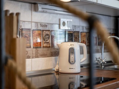 Apartment Two bedroom apartment with terrace Banjol, Rab A-19804-b - Outdoor photo 25