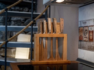 Apartment Two bedroom apartment with terrace Banjol, Rab A-19804-b - Outdoor photo 26