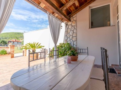 Apartment Two bedroom apartment with terrace Banjol, Rab A-19804-b - Outdoor photo 39