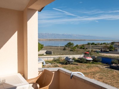 Apartment Studio flat with balcony Vir AS-20177-d - Outdoor photo 25