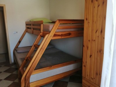 Apartment Two bedroom apartment with balcony and sea view Vir A-20183-b - Outdoor photo 9