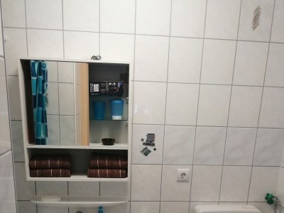 Apartment Two bedroom apartment with balcony and sea view Vir A-20183-b - Outdoor photo 12