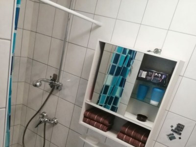 Apartment Two bedroom apartment with balcony and sea view Vir A-20183-b - Outdoor photo 13