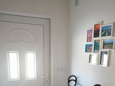 Apartment Two bedroom apartment with balcony and sea view Vir A-20183-b - Outdoor photo 15