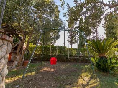 Apartment Two bedroom apartment with balcony and sea view Banjol, Rab A-19804-d - Outdoor photo 9