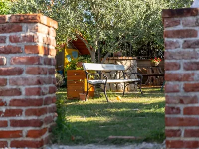 Apartment Two bedroom apartment with balcony and sea view Banjol, Rab A-19804-d - Outdoor photo 15