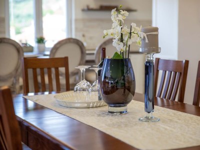 Apartment Two bedroom apartment with balcony and sea view Banjol, Rab A-19804-d - Outdoor photo 25