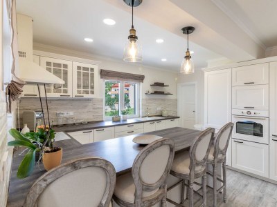 Apartment Two bedroom apartment with balcony and sea view Banjol, Rab A-19804-d - Outdoor photo 26