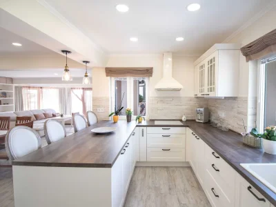 Apartment Two bedroom apartment with balcony and sea view Banjol, Rab A-19804-d - Outdoor photo 27