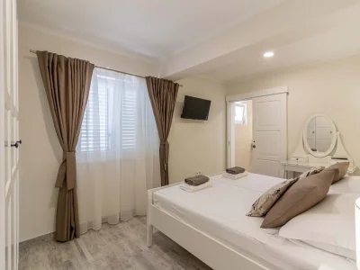 Apartment Two bedroom apartment with balcony and sea view Banjol, Rab A-19804-d - Outdoor photo 32