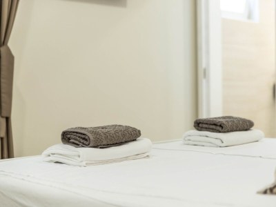 Apartment Two bedroom apartment with balcony and sea view Banjol, Rab A-19804-d - Outdoor photo 38