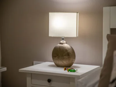 Apartment Two bedroom apartment with balcony and sea view Banjol, Rab A-19804-d - Outdoor photo 39