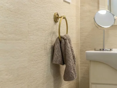 Apartment Two bedroom apartment with balcony and sea view Banjol, Rab A-19804-d - Outdoor photo 41