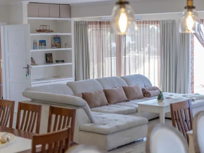 Apartment Two bedroom apartment with balcony and sea view Banjol, Rab A-19804-d - Outdoor photo 50