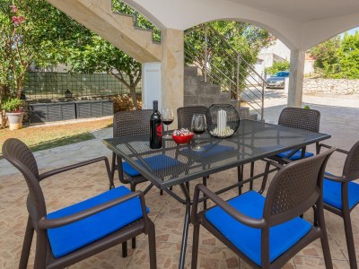 Apartment Two bedroom apartment near beach Vir - Lozice, Vir A-20202-a - Outdoor photo 15