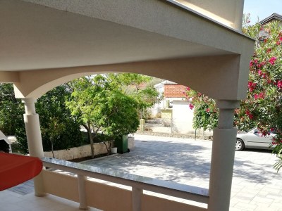 Apartment Two bedroom apartment with terrace Vir A-20205-a - Outdoor photo 5