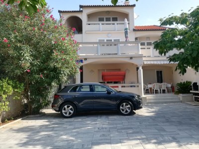 Apartment Two bedroom apartment with terrace Vir A-20205-a - Outdoor photo 8