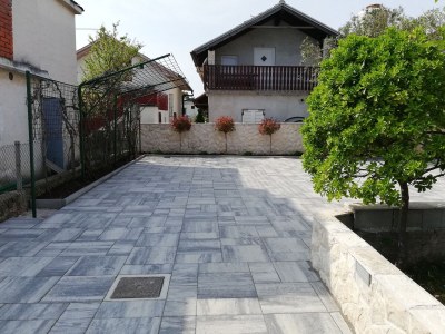 Apartment Two bedroom apartment with terrace Vir A-20205-a - Outdoor photo 9