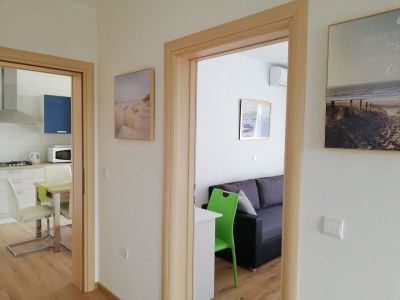 Apartment Two bedroom apartment with terrace Vir A-20205-a - Outdoor photo 25