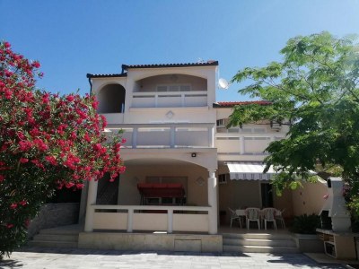 Apartment Studio flat with balcony and sea view Vir AS-20205-a - Outdoor photo 2